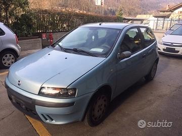 Ricambi Punto 2 serie 3 porte colori vari