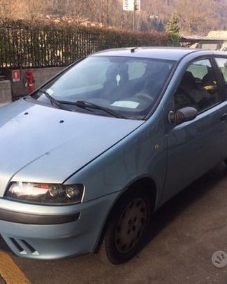 Ricambi Punto 2 serie 3 porte colori vari