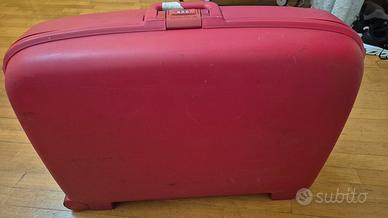 Valigia trolley rigida rossa Roncato Sphera