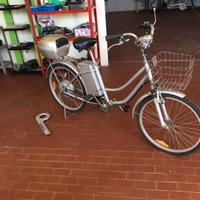bici elettrico