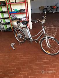 bici elettrico