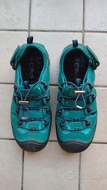 CMP Avior Hiking, Sandali a Punta Chiusa Donna 38