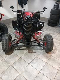 Yamaha raptor 660