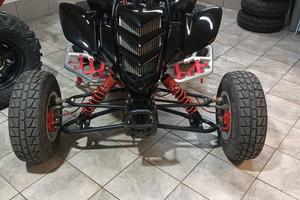 Yamaha raptor 660