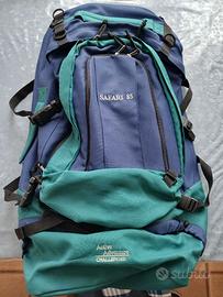 Zaino da Viaggio/trekking  Challenger Safari 85