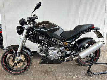 Ducati Monster 600 - 2001
