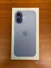 Apple iPhone 17 256GB Mist Blue NUOVO