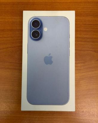 Apple iPhone 17 256GB Mist Blue NUOVO