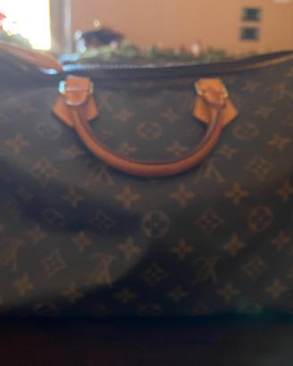 Borsa louis Vuitton, originale, Speedy 35