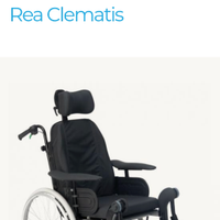 Sedia x persone disabili in carozzina