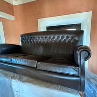 Divato stile Chesterfield  Inglesi