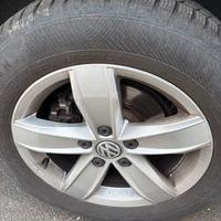 T-ROC cerchi originali