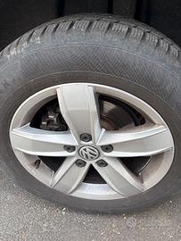 T-ROC cerchi originali