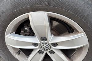 T-ROC cerchi originali