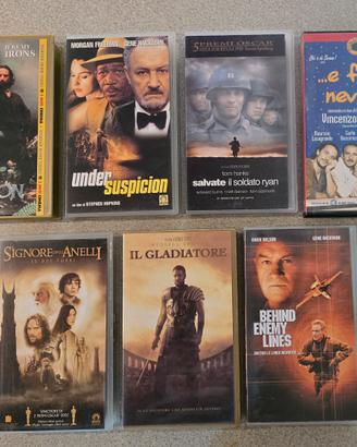 VHS originali