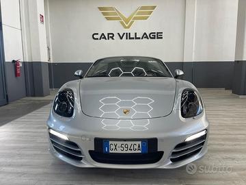 Porsche Boxster 2.7