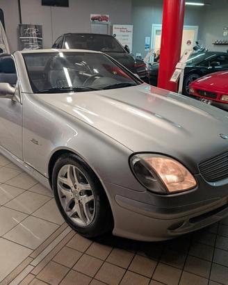 Mercedes-benz SLK 200 KM 134.000 FINANZIABILE