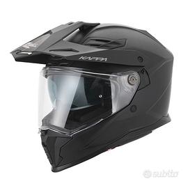 CASCO KV33 KAPPA BLACK MATT