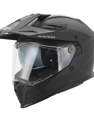 CASCO KV33 KAPPA BLACK MATT