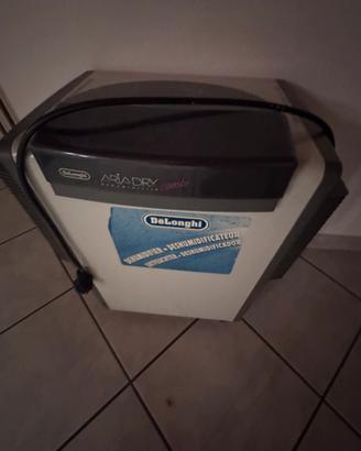 Deumidificatore Delonghi