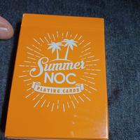 mazzo di carte summer noc arangioni