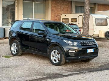 land rover Discovery sport 2.0 TD 150 CV