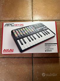 AKAI APC Keys25