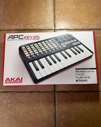 AKAI APC Keys25