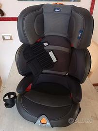 Seggiolino Auto Chicco Attacco Isofix