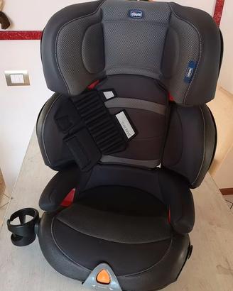 Seggiolino Auto Chicco Attacco Isofix