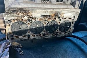 Testata completa audi Q5 2011 sigla CAH 03L103286