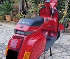 Piaggio vespa pk 50 xl