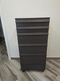 Cassettiera Ikea Oppland edizione limitata