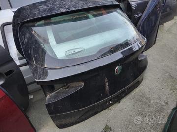 Portellone Alfa Romeo Stelvio