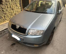 SKODA Fabia 1.9 Diesel