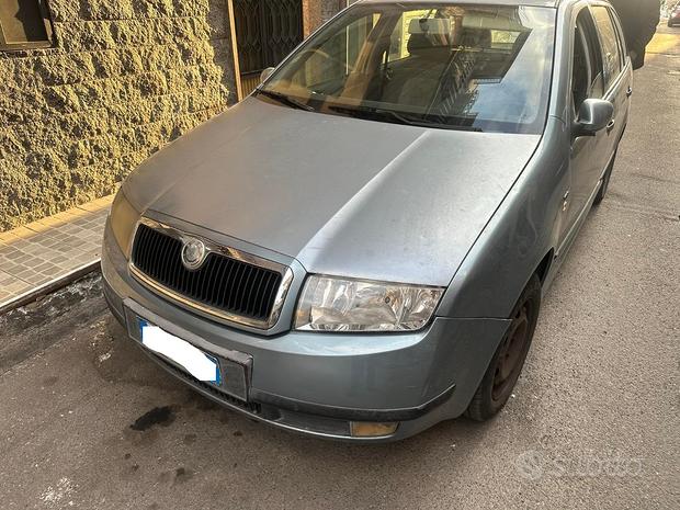 SKODA Fabia 1.9 Diesel