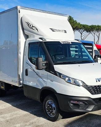 IVECO DAILY 35C14 FURGONE IN LEGA MT4.25 EURO6D