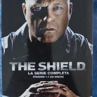 The Shield - La serie completa Stg. 1 - 7 (28 DVD)