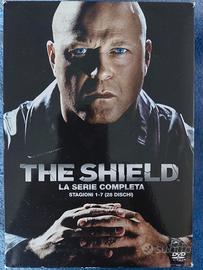 The Shield - La serie completa Stg. 1 - 7 (28 DVD)