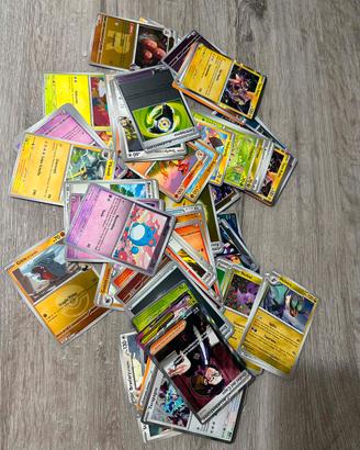 Carte Pokémon da collezione