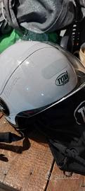 casco titan misura S 