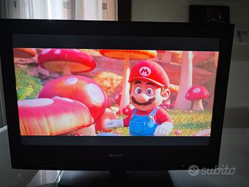 Sony Bravia 32" (no smart) del 2007