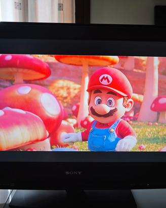 Sony Bravia 32" (no smart) del 2007