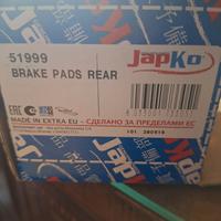 freni posteriori auto