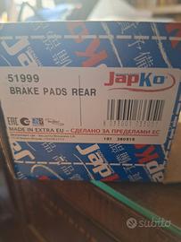 freni posteriori auto