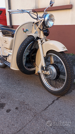 Moto Guzzi Galletto 160(Calimero)