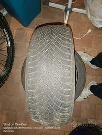 Pneumatici invernali 