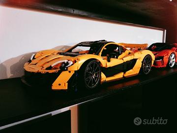 set lego McLaren P1