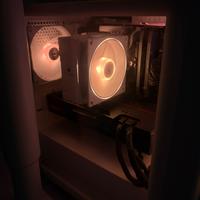 Pc fisso gaming AMD Ryzen 7 7700