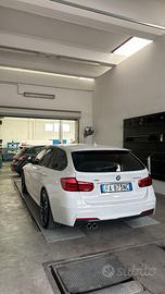 bmw serie 3 Msport xDrive
